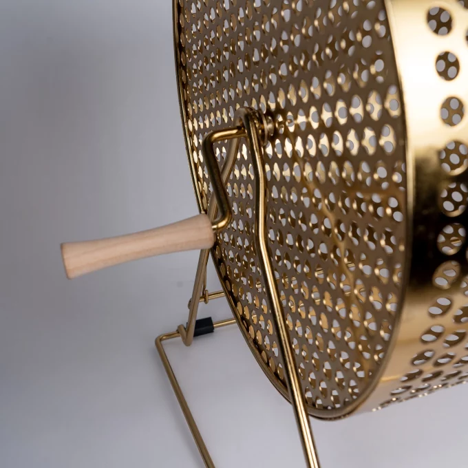 Multi-Sized Raffle Drum | Secure Tickets, Fair Draws